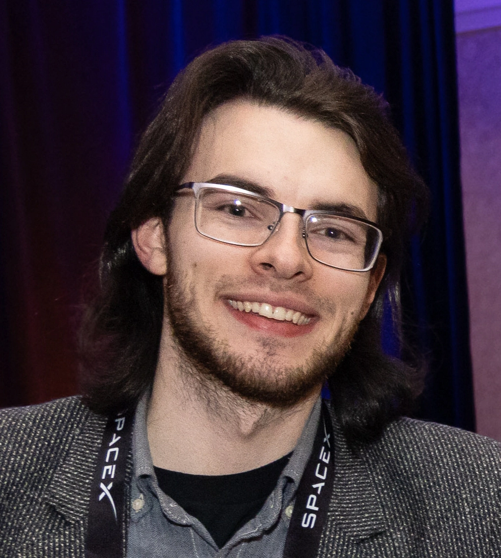 Benjamin Calloway, CTO